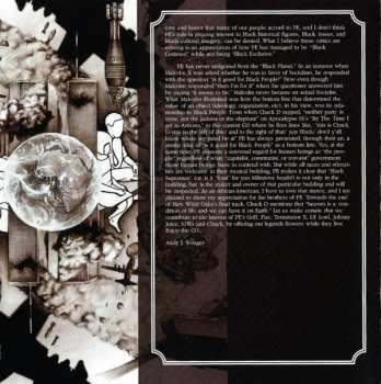 CD/DVD Public Enemy: New Whirl Odor