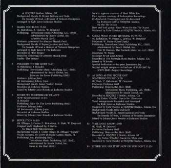 CD/DVD Public Enemy: New Whirl Odor