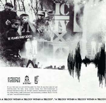 CD Public Enemy: Revolverlution