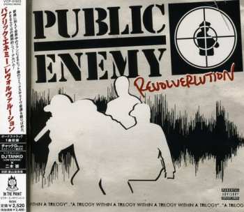 Album Public Enemy: Revolverlution