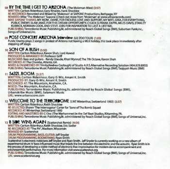 CD Public Enemy: Revolverlution