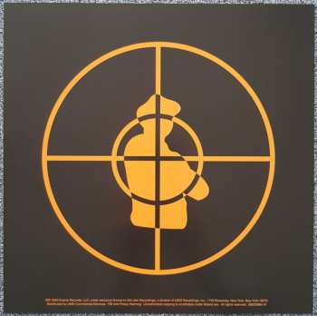 LP Public Enemy: What You Gonna Do When The Grid Goes Down?