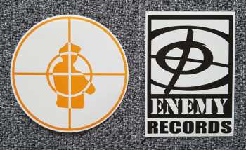 LP Public Enemy: What You Gonna Do When The Grid Goes Down?