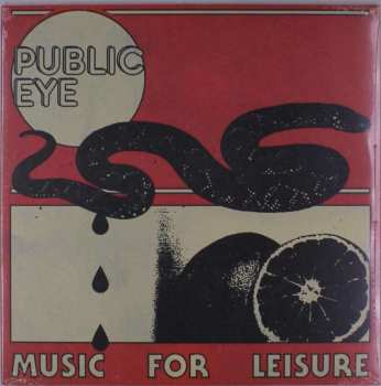 LP Public Eye: Music For Leisure