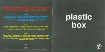 4CD Public Image Limited: Plastic Box
