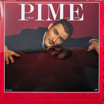 LP Public Image Limited: Public Image (First Issue) LTD