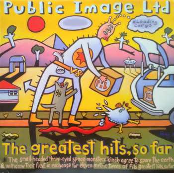 CD Public Image Limited: The Greatest Hits, So Far