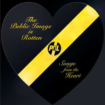 Album Public Image Limited: The Public Image Is Rotten (Songs From The Heart)