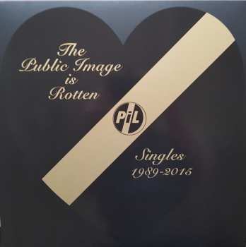 6LP/Coffret Public Image Limited: The Public Image Is Rotten (Songs From The Heart) LTD