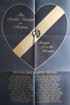6LP/Coffret Public Image Limited: The Public Image Is Rotten (Songs From The Heart) LTD