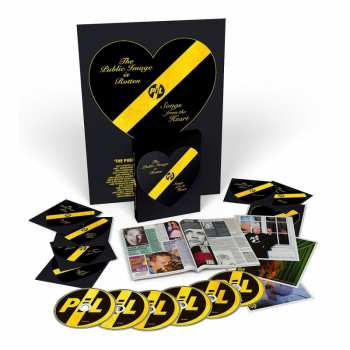 5CD/2DVD/Coffret Public Image Limited: The Public Image Is Rotten (Songs From The Heart)