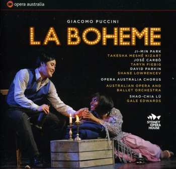 Album Puccini / Park / Kizart / Carbo / Fiebig / Parking: Boheme
