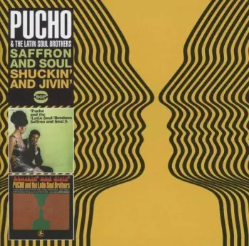Saffron And Soul / Shuckin' And Jivin'