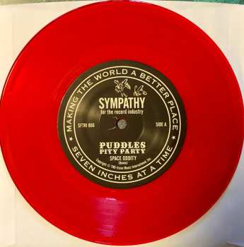 SP Puddles Pity Party: Space Oddity / Life On Mars?