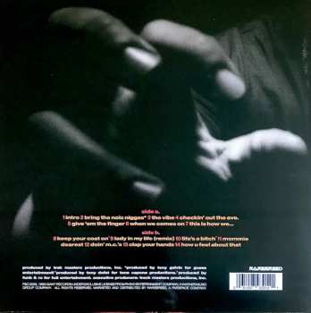 LP Pudgee Tha Phat Bastard: Give 'Em The Finger LTD