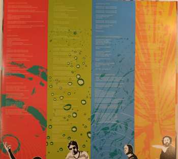 LP Pugwash: The Olympus Sound