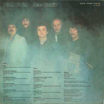 LP Puhdys: Das Buch