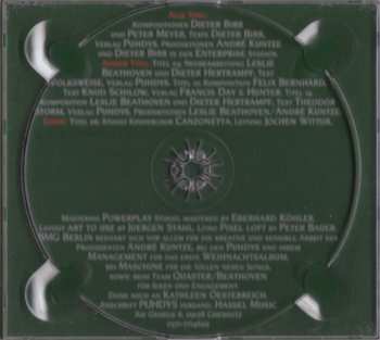 CD Puhdys: Dezembertage DIGI