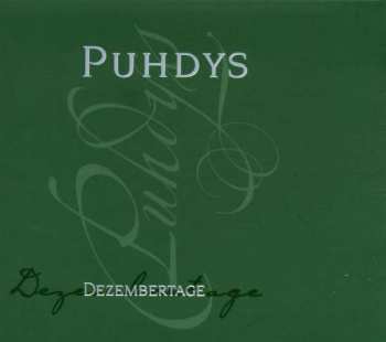 CD Puhdys: Dezembertage DIGI