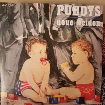 4LP/Coffret Original Amiga Classics 