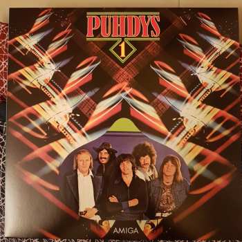 4LP/Coffret Original Amiga Classics 