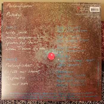 4LP/Coffret Original Amiga Classics 