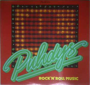 LP Puhdys: Rock'N'Roll Music