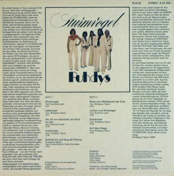 LP Puhdys: Puhdys 3: Sturmvogel