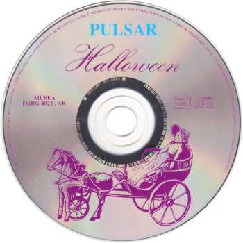CD Pulsar: Halloween