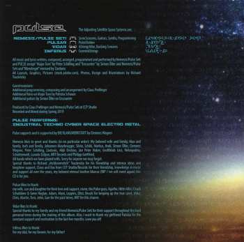 CD Pulse: Adjusting The Space