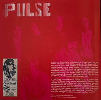 LP Pulse: Pulse