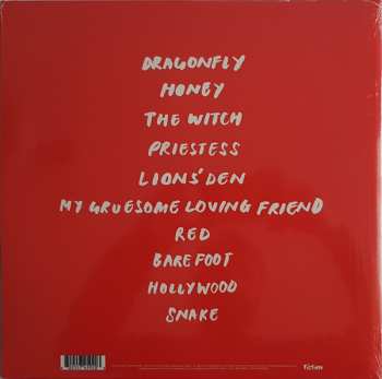 2LP Pumarosa: The Witch LTD | CLR