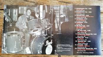 CD Pumpkin: The Tuff City Sessions