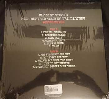LP Pungent Stench: #rapemetoo CLR