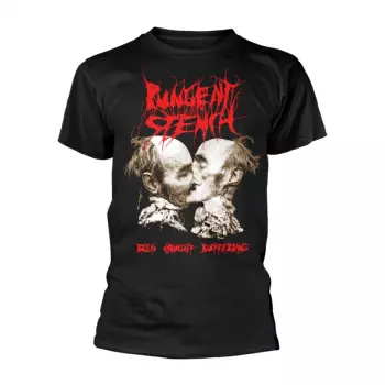 T-shirt Been Caught Buttering