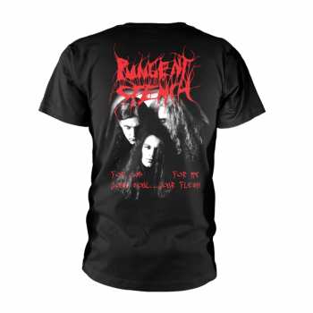 Marchandises Pungent Stench: Tričko For God Your Soul... S