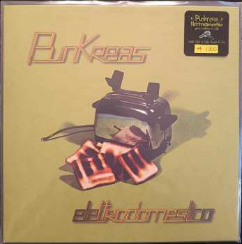 Album Punkreas: Elettrodomestico