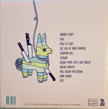 LP PUP: Morbid Stuff CLR | LTD