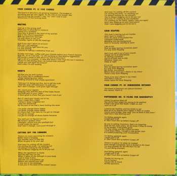 LP PUP: The Unraveling of PUPTheBand CLR