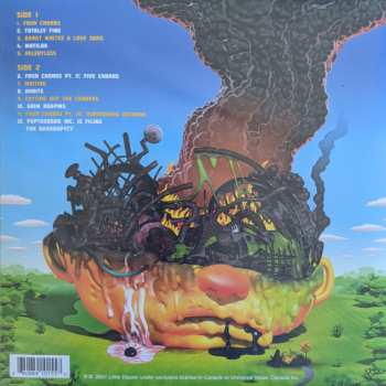 LP PUP: The Unraveling of PUPTheBand CLR