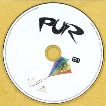 2CD Pur: 100% Das Beste Aus 40 Jahren