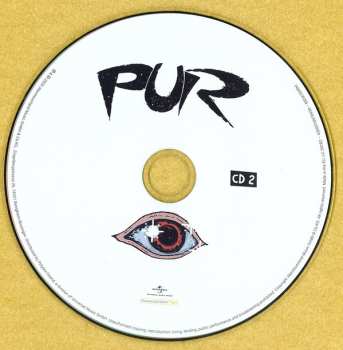 2CD Pur: 100% Das Beste Aus 40 Jahren