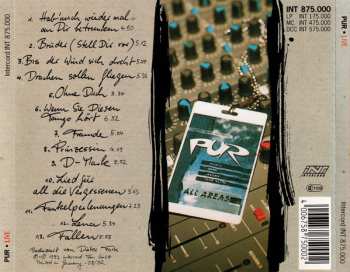 CD Pur: Live