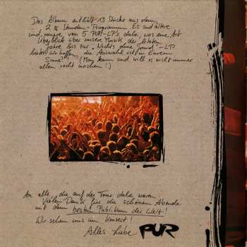 CD Pur: Live
