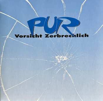 4LP/Coffret Pur: Pur Vinyl-Box Volume 1 (1983 - 1988) LTD | CLR