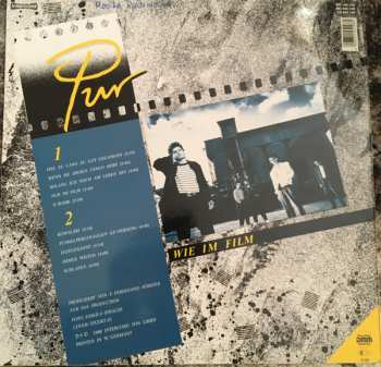 LP Pur: Wie Im Film LTD | CLR