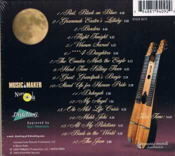 CD Pura Fé: Full Moon Rising