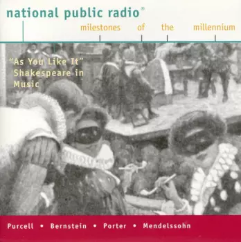 "As You Like It" - Shakespeare In Music