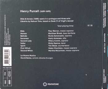 CD Henry Purcell: Dido & Aeneas