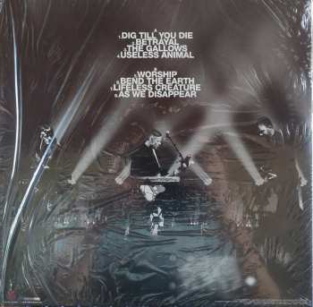 LP Pure Reason Revolution: Coming Up To Consciousness CLR | LTD